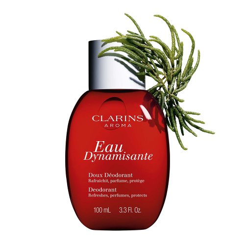 CLARINS Eau Dynamisante Doux Déodorant Rafraîchit, Parfume